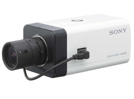 Sony SSC-G108 540TVL 44 million pixels video cctv color camera