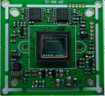 1/3 Sony CCD 420TVL PCB Board Color Camera
