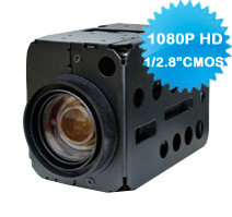 SONY 20X 1080P 2 Megapixel HD Color Module Camera