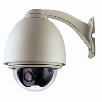 O series outdoor Intelligent High Speed Dome Camera