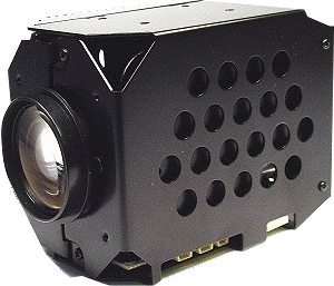 LG LM933DA CCD color camera