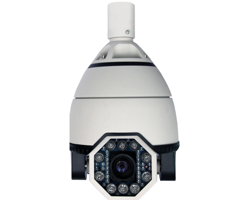 IR Auto Tracking High Speed Dome Camera