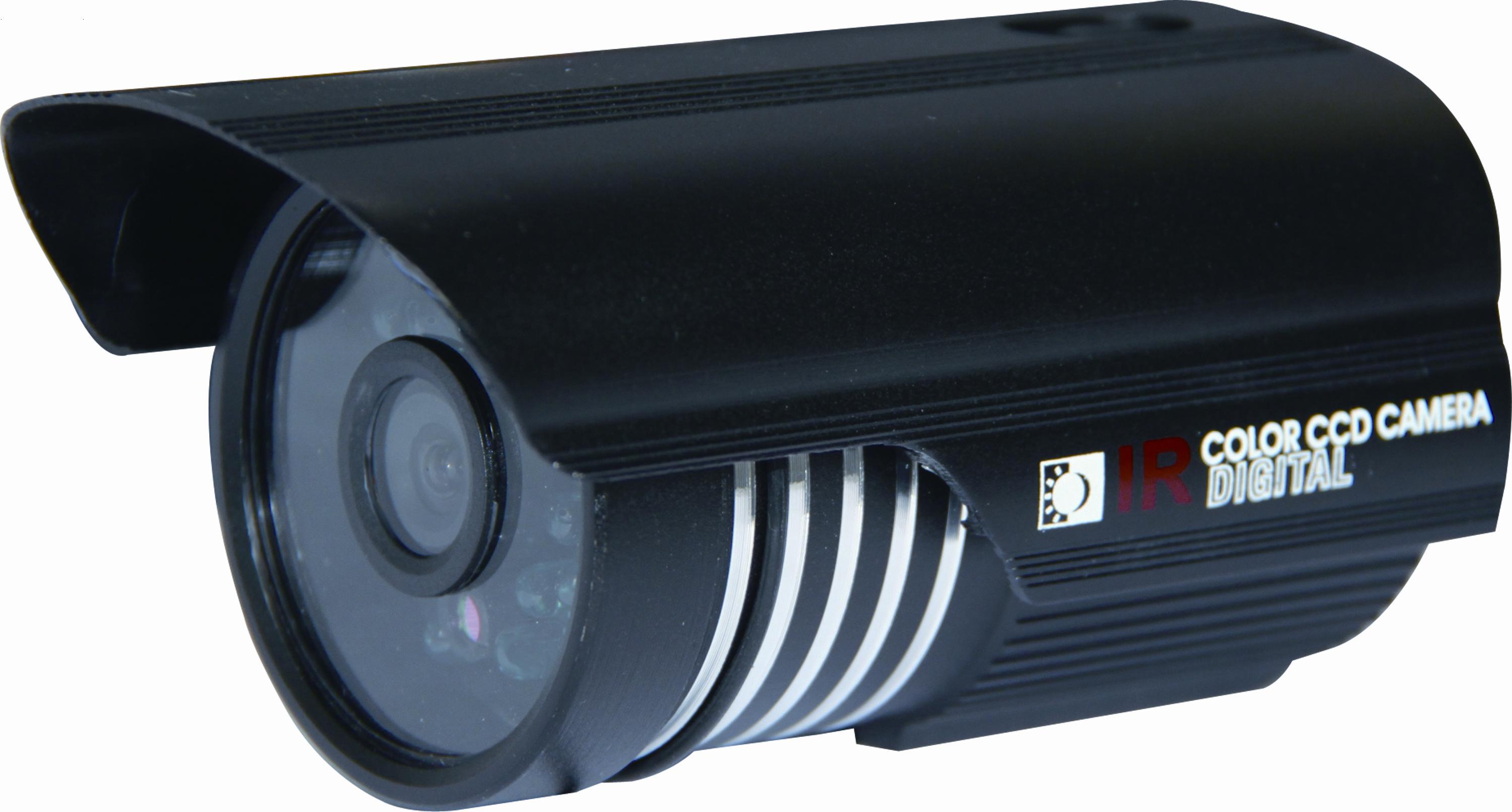 HD Infrared Outdoor/Indoor Megapixel IP camera