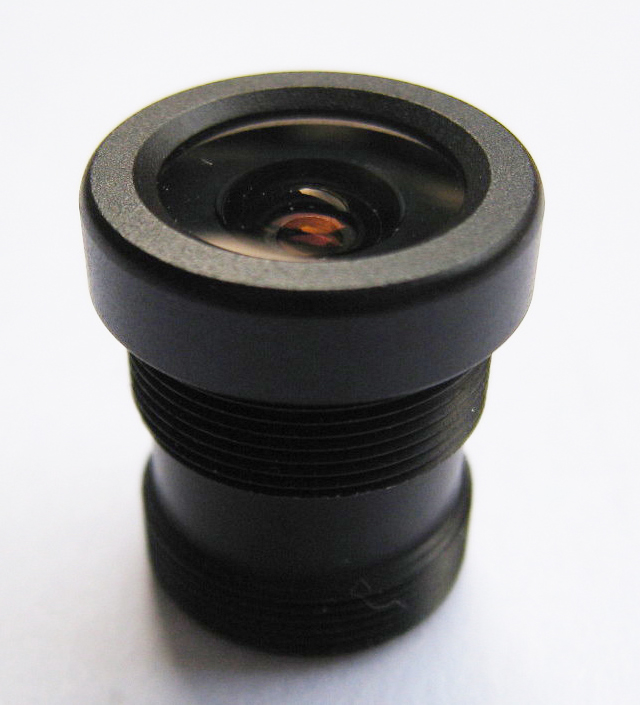 2.1mm F2.0 for MTV CCTV Camera Security Camera Lens