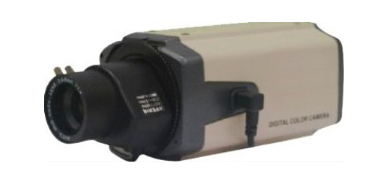 1/3 Sony CCD 540TVL IR Box Color CCTV Camera
