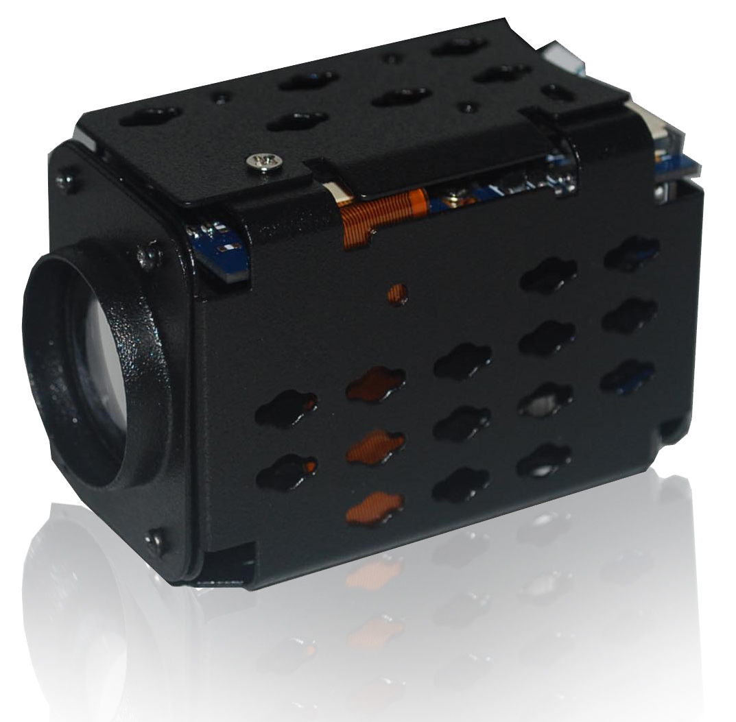 SONY EFFIO-E DSP 650TVL 10X Mini High Speed Zoom Camera