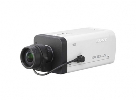 Sony SNC-CH120 720P dual-stream network HD fixed camera 1.4 Megapixel