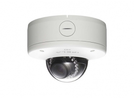 IP66 Vandal-resistant 720P dual-stream network HD Mini Dome Camera Sony SNC-DH160