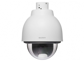 SONY SSC-SD26P Outdoor Analog Color High Speed Dome Camera